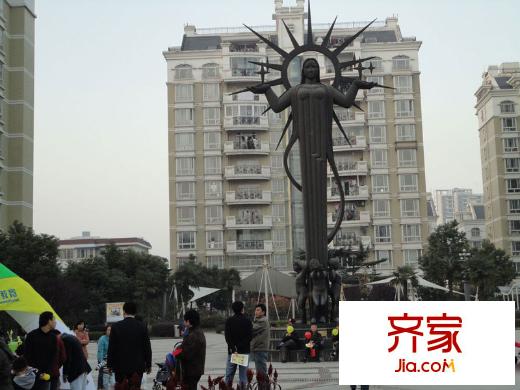 太陽(yáng)島花園外景圖3
