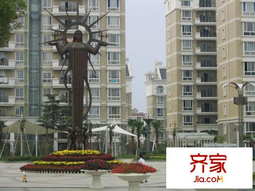太陽(yáng)島花園外景圖1