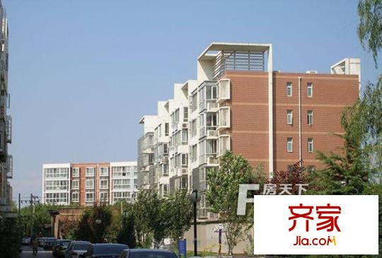 太陽(yáng)島花園外景圖16-1
