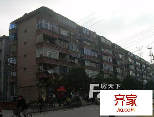 寧國新村外景圖2