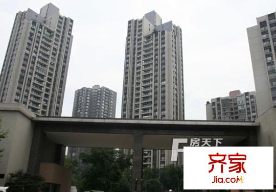 龍湖花園外景圖27-6