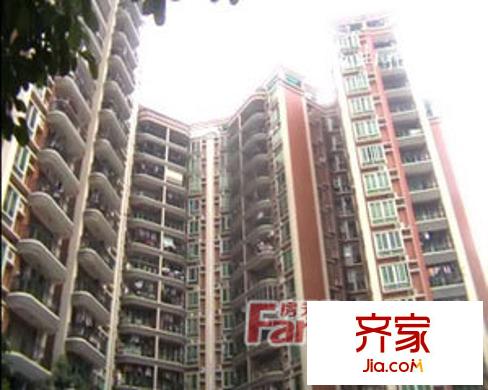 龍湖花園外景圖27-1