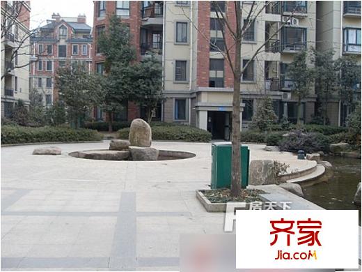 名邦西城秀里外景圖4