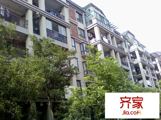 名邦西城秀里外景圖5