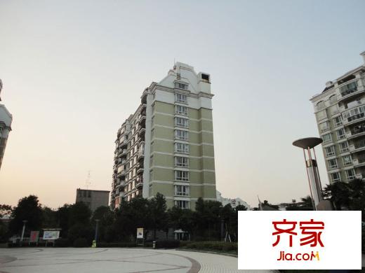 太陽(yáng)島花園外景圖2