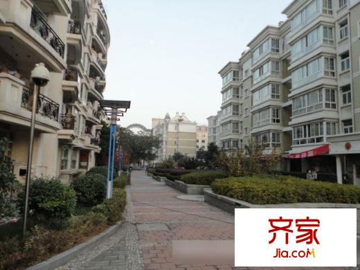 太陽(yáng)島花園外景圖4