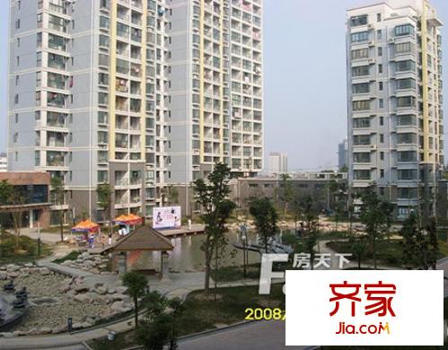 書香苑外景圖38-9