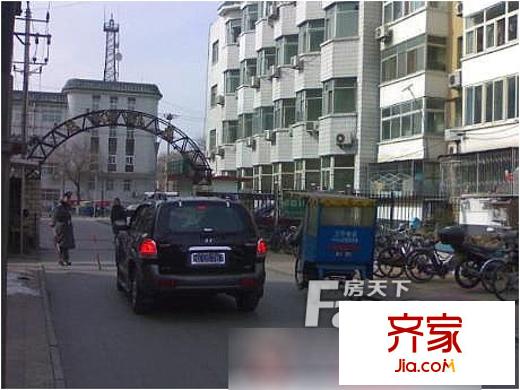 勝利新村外景圖4