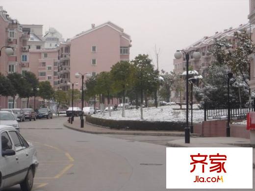 勝利新村外景圖 
