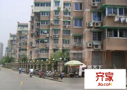 勝利新村外景圖5