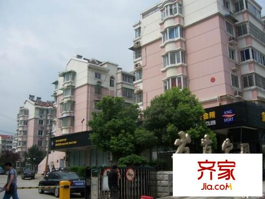 省直家園外景圖 