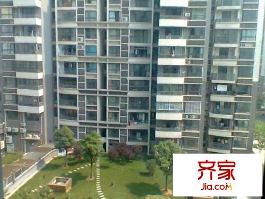 信政天鵝灣外景圖 