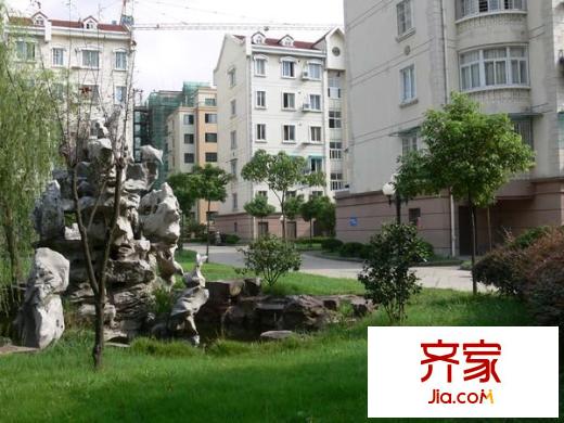省直家園外景圖 