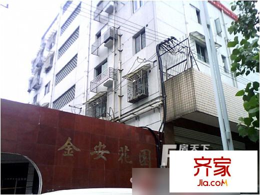 金安花園外景圖4