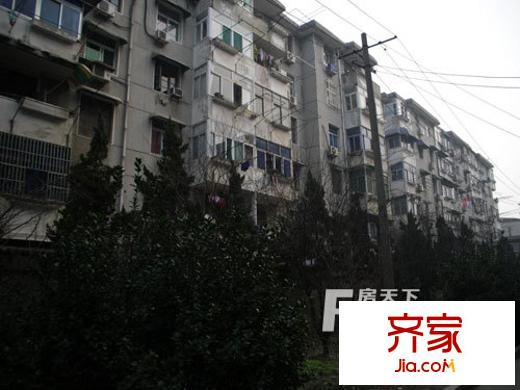 隆崗新村外景圖2
