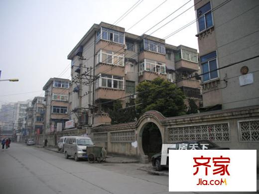 隆崗新村外景圖6