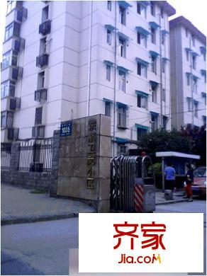 東航衛(wèi)崗小區(qū)外景圖1