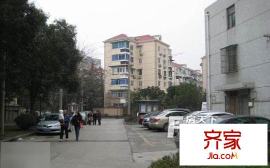 東航衛(wèi)崗小區(qū)外景圖7