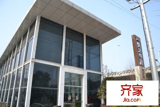 優(yōu)活華庭工程進度（2013-01-23）