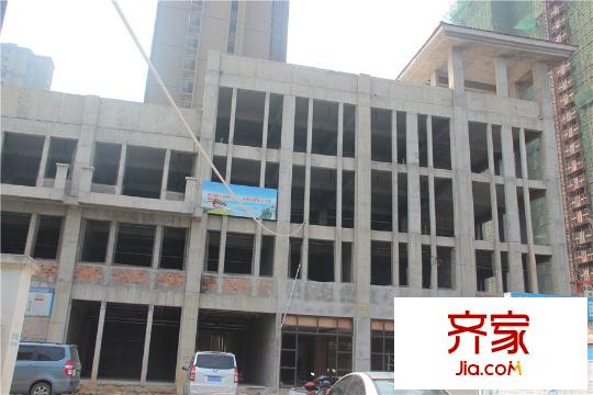 濱湖南麗灣二期底層商鋪（2015.9.24）