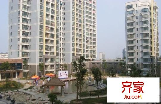 格林馨園外景圖 