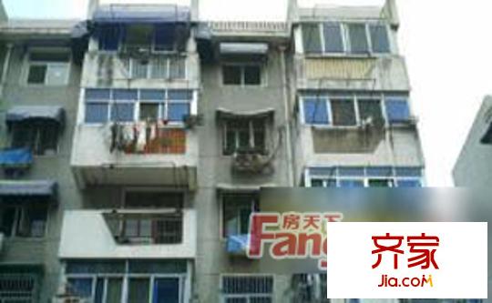 東航衛(wèi)崗小區(qū)外景圖8