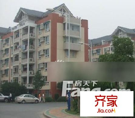 東航衛(wèi)崗小區(qū)外景圖5