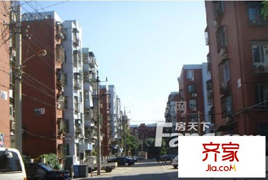 東航衛(wèi)崗小區(qū)外景圖3