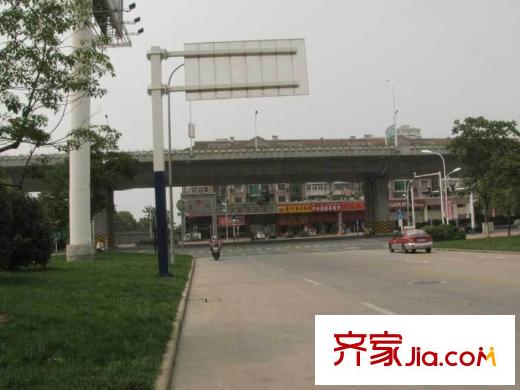 優(yōu)活華庭周邊路況