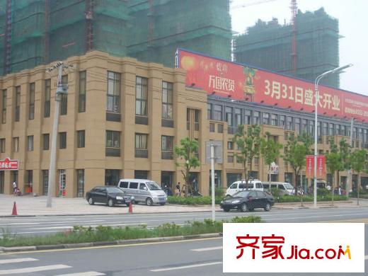 濱湖假日配套圖萬國農貿