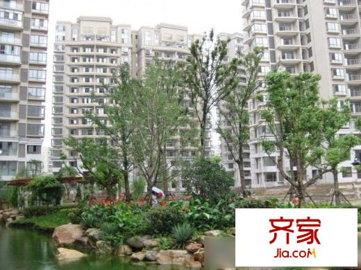 望湖城日桂苑外景圖5
