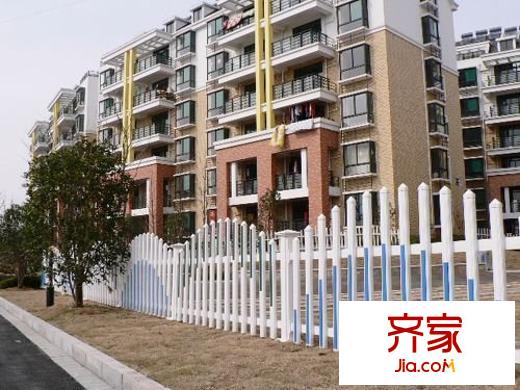 名邦錦繡年華外景圖 