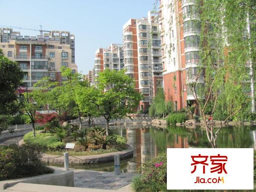 九獅水岸外景圖華順?2