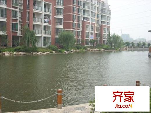 九獅水岸外景圖華順? 