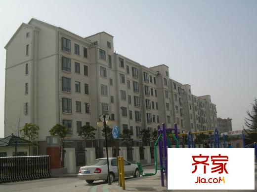 省直和平花園外景圖3