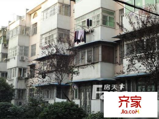 南崗郵電東村外景圖6