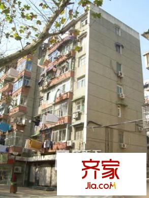 南崗郵電東村外景圖3