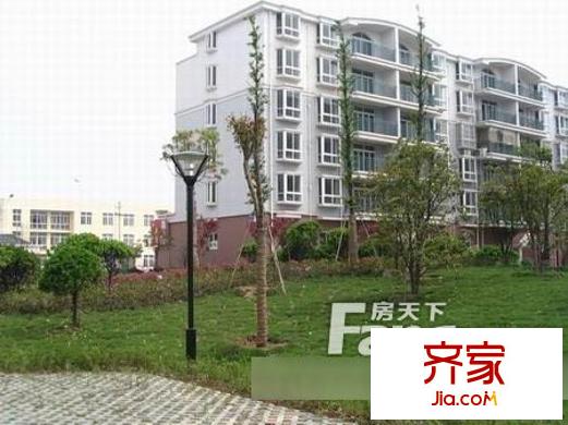 南崗郵電東村外景圖7