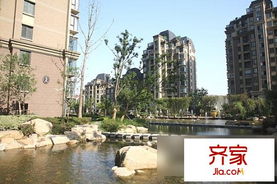 望湖城日桂苑外景圖1