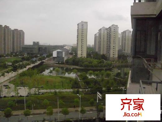 望湖城日桂苑外景圖2