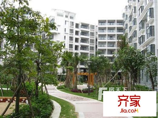 望湖城日桂苑外景圖2