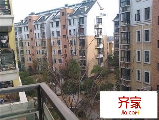 名邦錦繡年華外景圖 