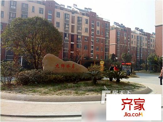 九獅水岸外景圖華順?1