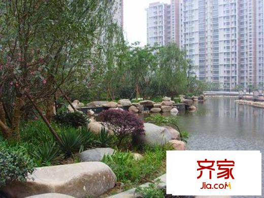 九獅水岸外景圖華順? 