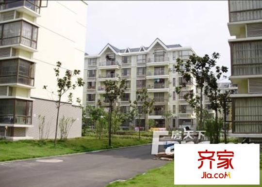 南崗郵電東村外景圖4