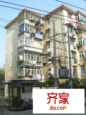 南崗郵電東村外景圖2