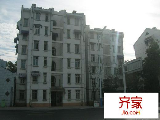 琥珀南村外景圖