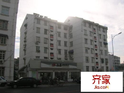 琥珀南村外景圖7