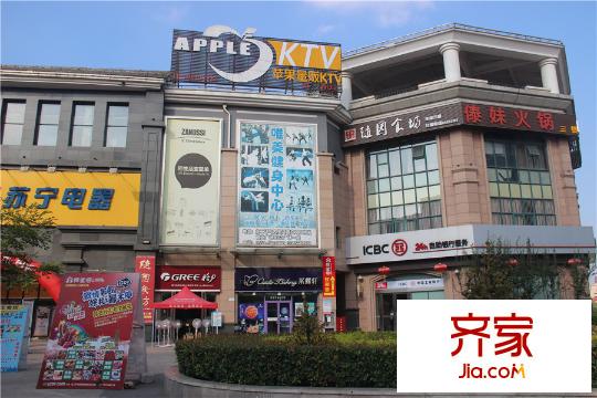明發(fā)商業(yè)廣場(chǎng)商業(yè)（2015.9.28）