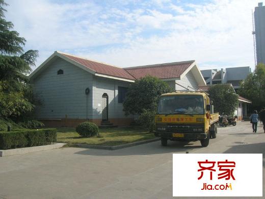 琥珀南村外景圖6